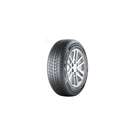 General Snow Grabber+ 255/55R18 109H