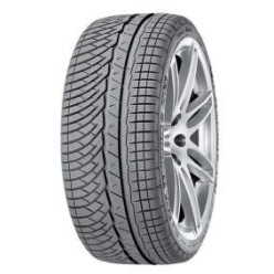 Michelin PILOT ALPIN PA4 255/35R19 96V