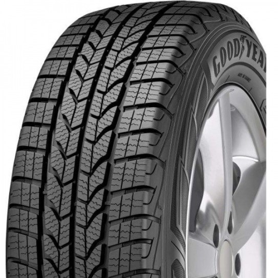 Padangos Ultragrip Cargo 113/111 R ( E B 73dB )