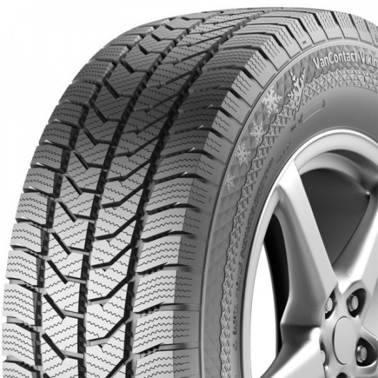 205/65R16 CONTINENTAL VanContact Viking 107/105 R Žieminės