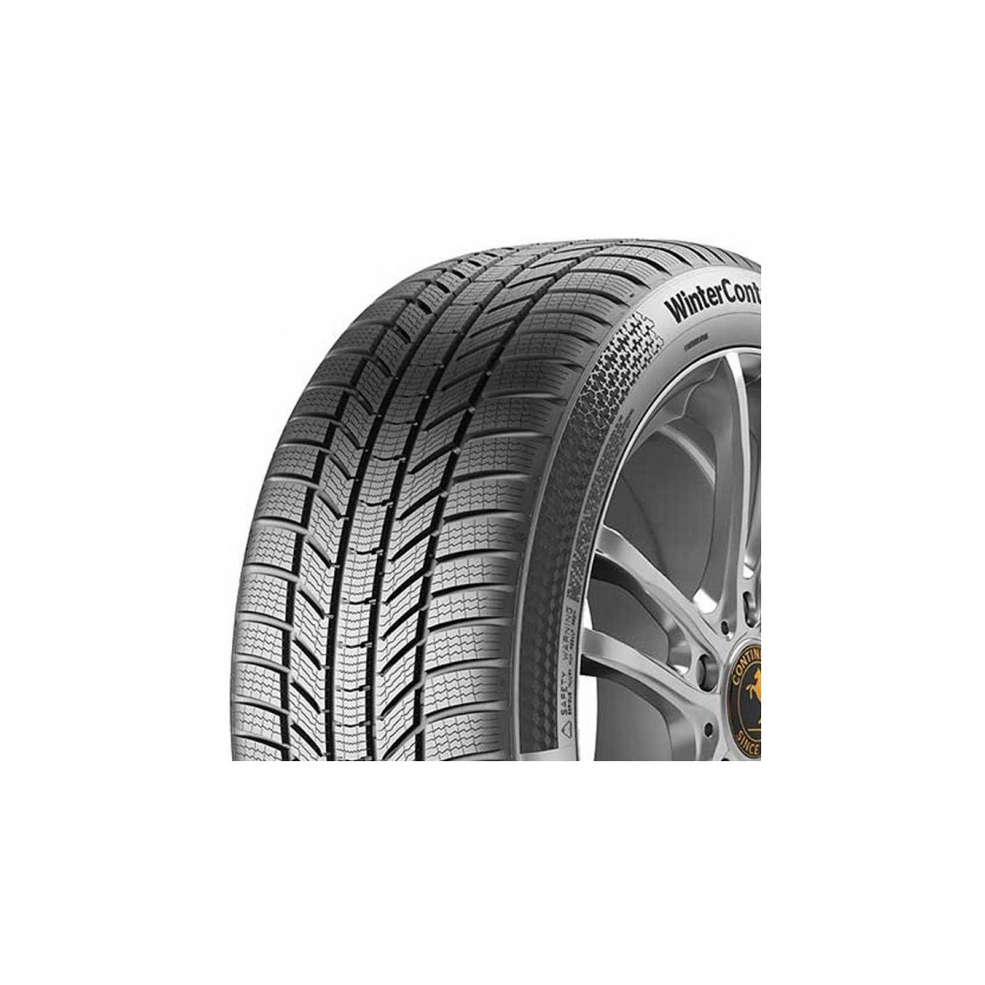 215/45R18 CONTINENTAL WinterContact TS 870P 93 V XL Žieminės