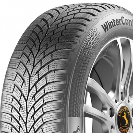 Padangos WinterContact TS 870 75 T ( D C B 70dB )
