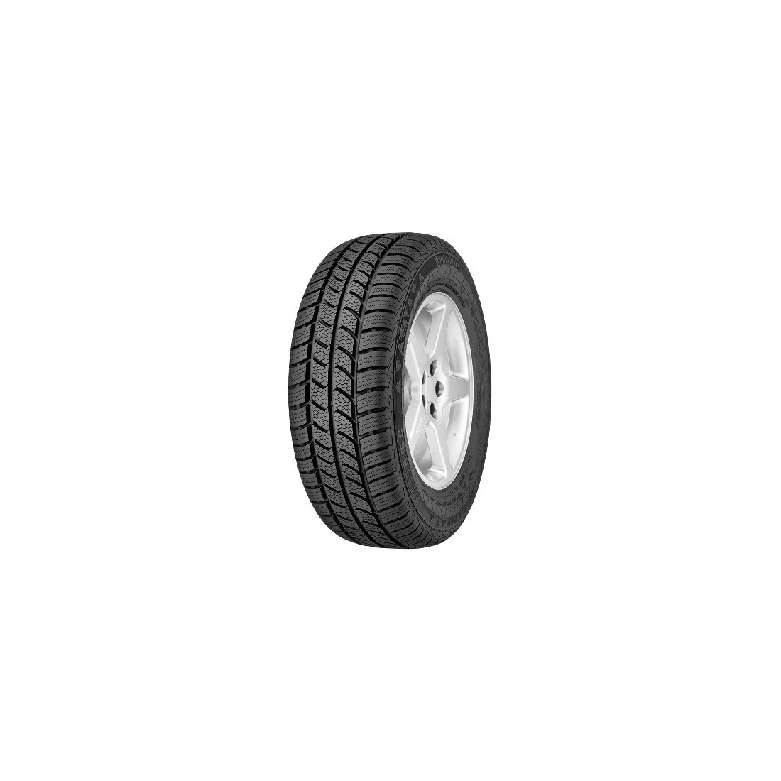 235/65R16C CONTINENTAL VANCO WINTER 2 118/116R