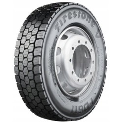 245/70R19.5 FIRESTONE FD611 136/134M TL M+S 3PMSF /galinė