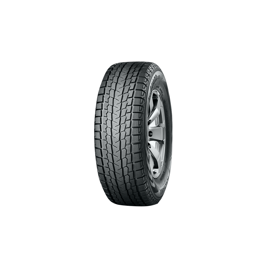 265/65R17 YOKOHAMA G075 112 Q Žieminės