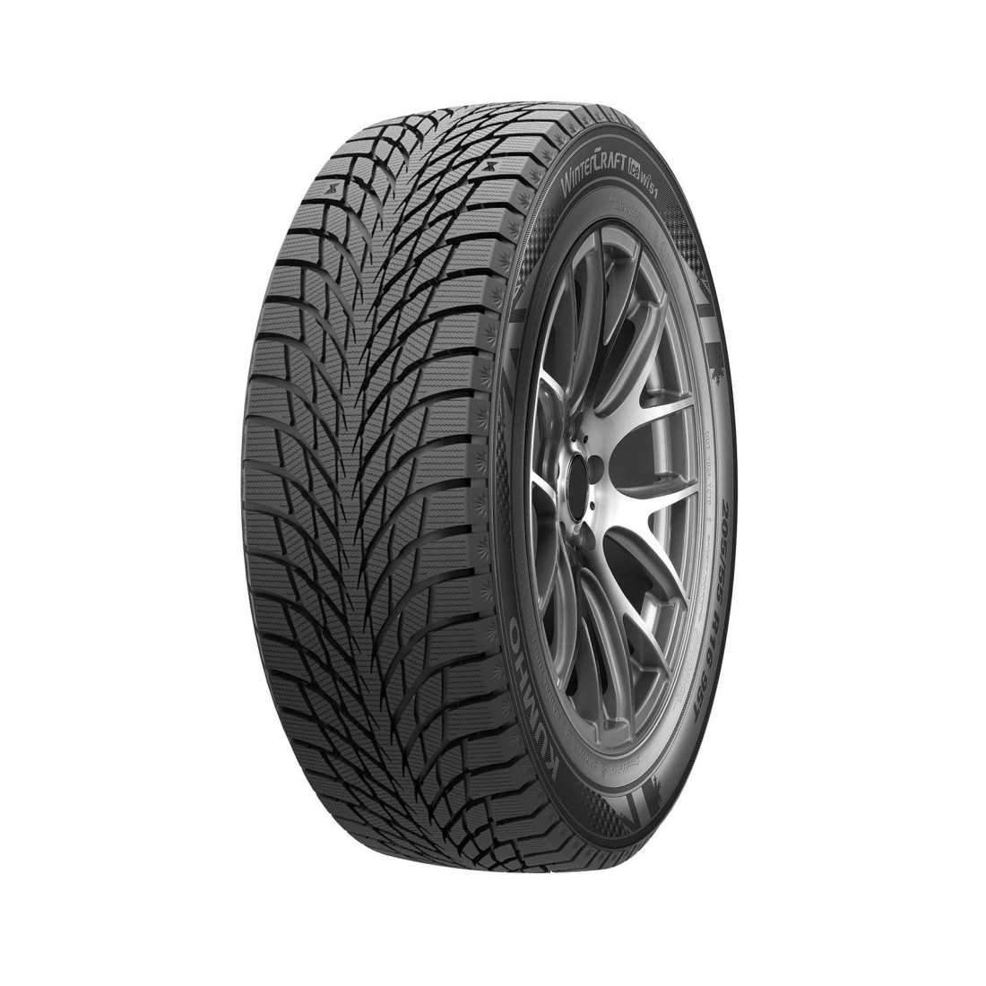 205/60R16 KUMHO WI51 96 T Žieminės