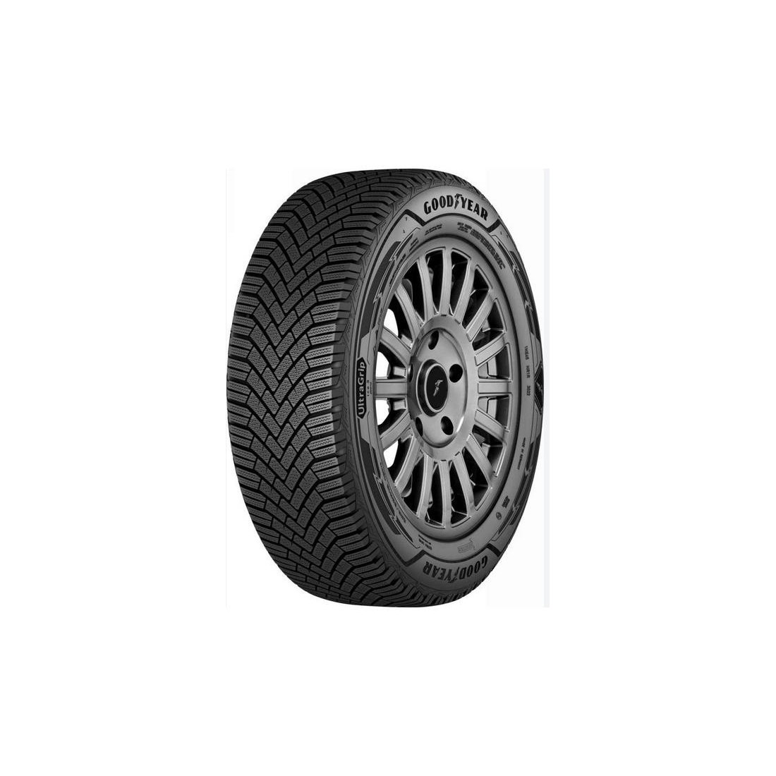 245/45R18 GOODYEAR Ultra Grip ICE 3 100 T Žieminės