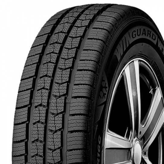 205/65R16 NEXEN WINGUARD WT1 107/105 T Žieminės