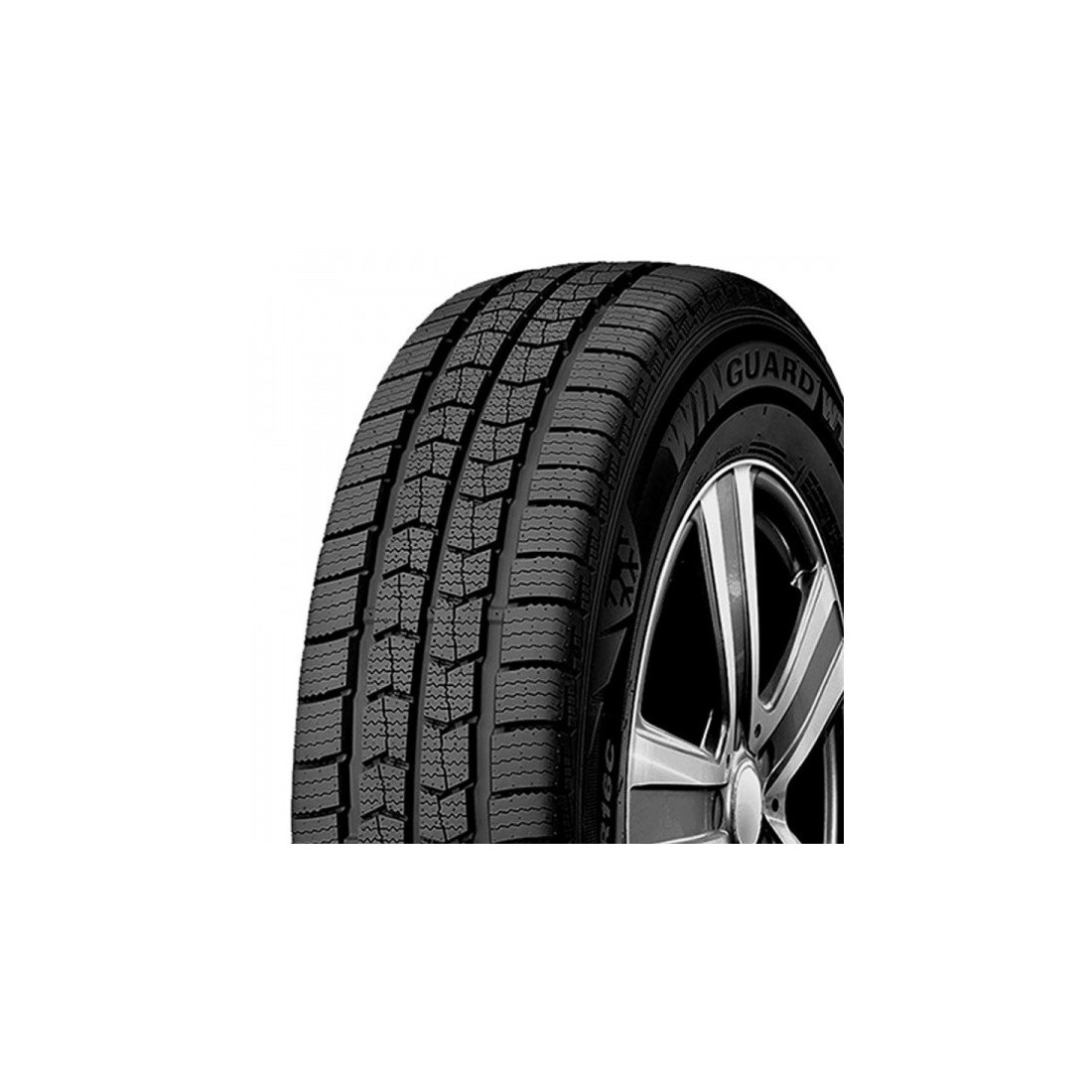 Padangos Winguard WT1 107/105 R ( D C B 72dB )