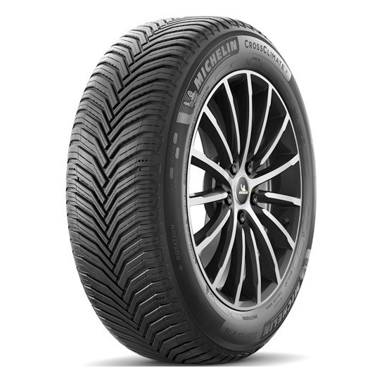 255/45R19 MICHELIN CROSSCLIMATE 2 104V XL FR