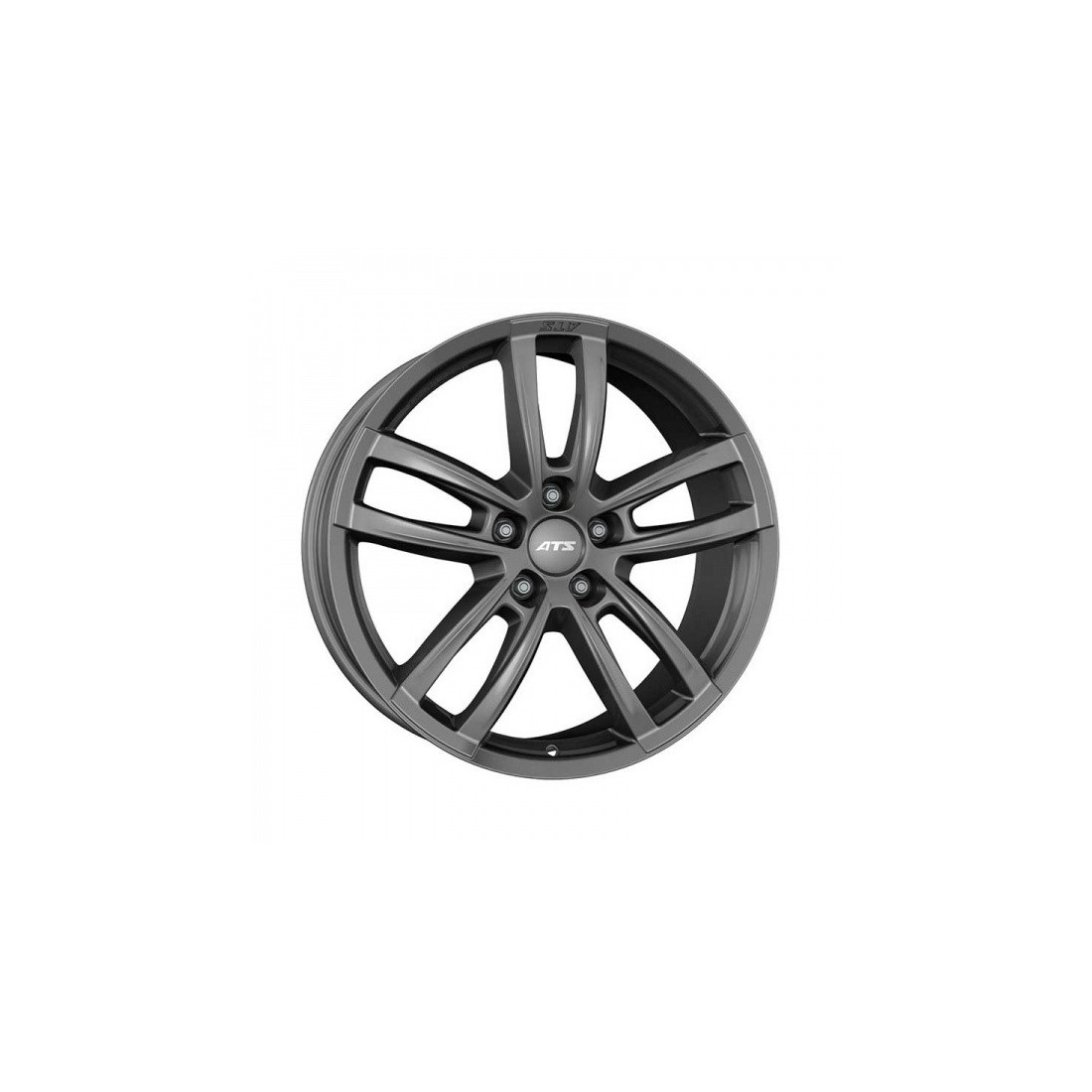 Ratlankis ATS Radial Racing Grey ET50 5 R18 71.6 8J 130