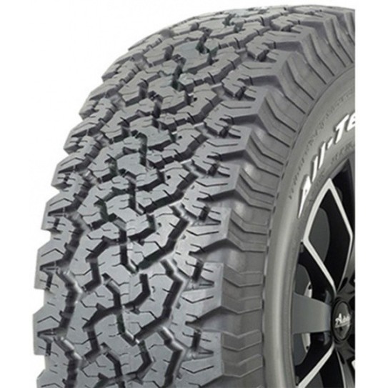Padangos All Terrain T/A KO2 117/114 R ( E B B 74dB )