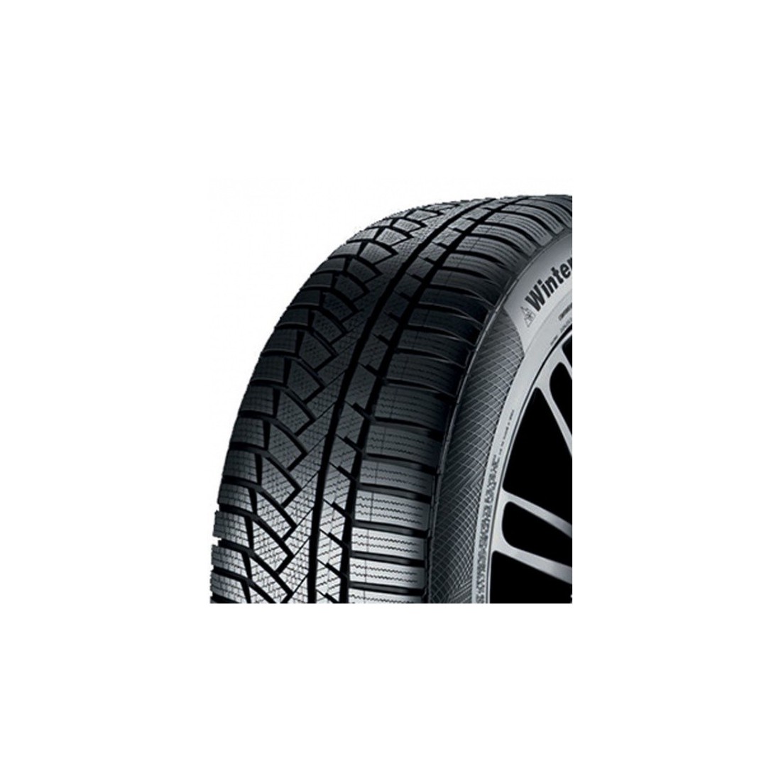 265/50R19 CONTINENTAL WinterContact TS 850P SUV 110 V XL Žieminės