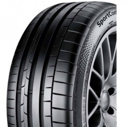 255/30R19 CONTINENTAL SportContact 6 91 Y XL Vasarinės