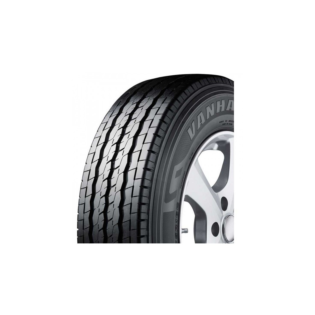 Padangos VanHawk 2 115/113 R ( C B B 71dB )