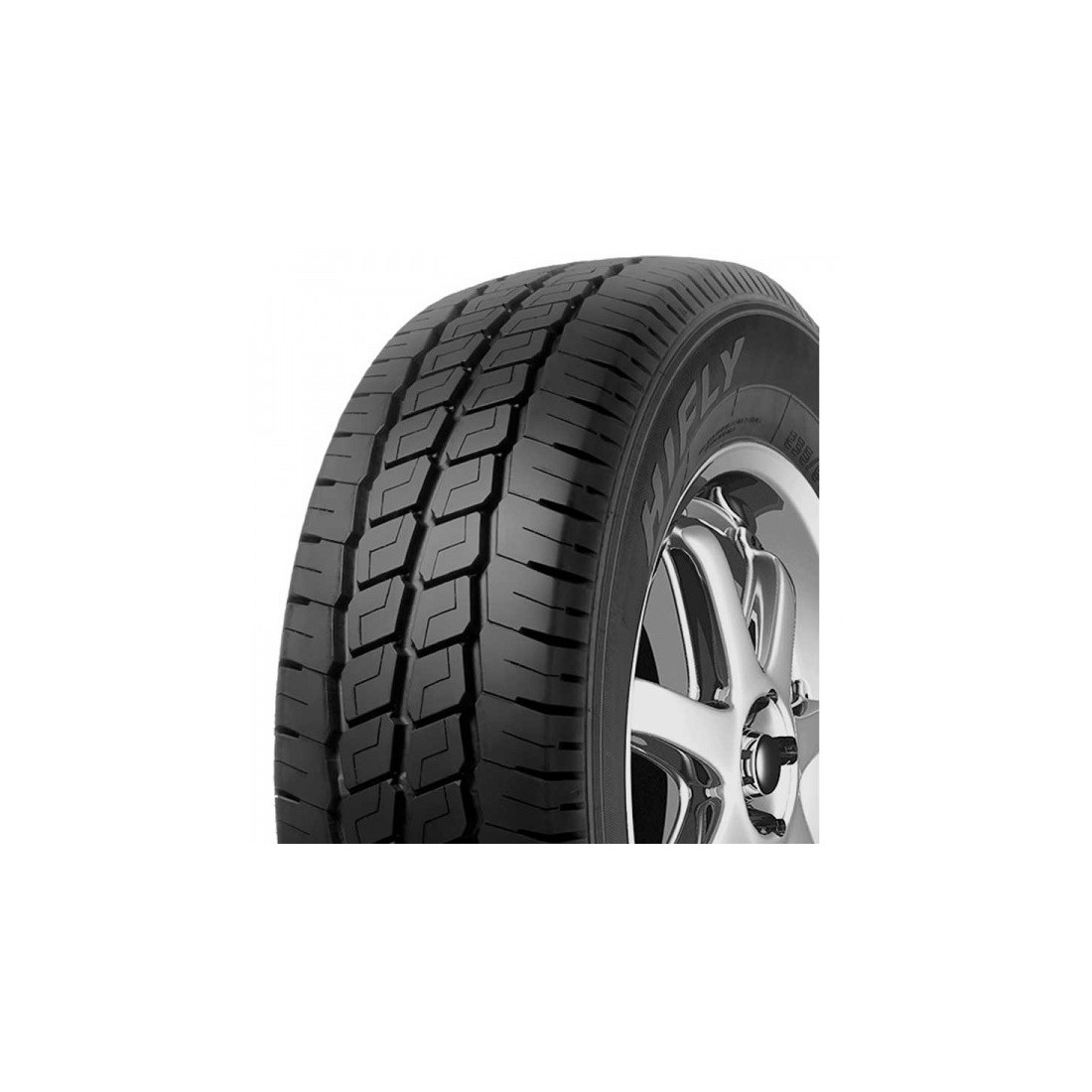 Padangos SUPER2000 104/102 R ( D C B 72dB )