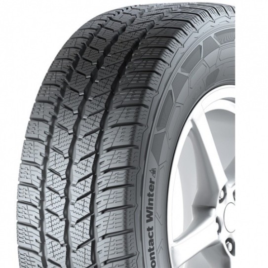 215/60R17 CONTINENTAL VanContact Winter 109/107 T Žieminės