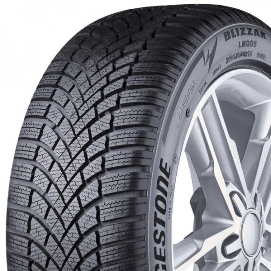 215/60R16 BRIDGESTONE Blizzak LM005 99 H XL Žieminės