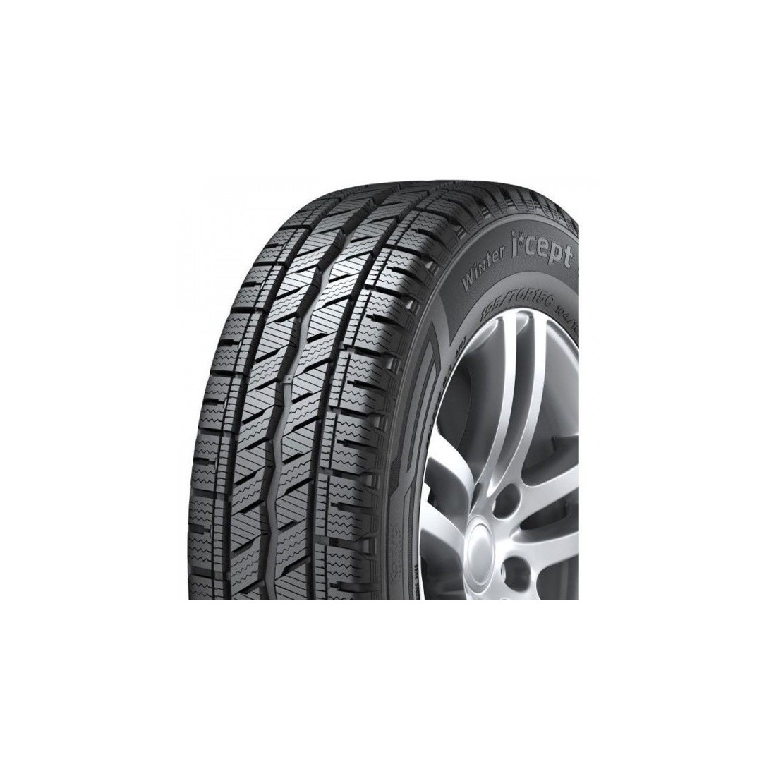 205/65R16 HANKOOK Winter I*cept LV (RW12) 107/105 T Žieminės