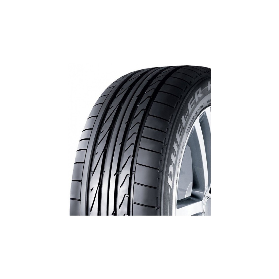 255/55R19 BRIDGESTONE Dueler H/P Sport 111 Y XL Vasarinės