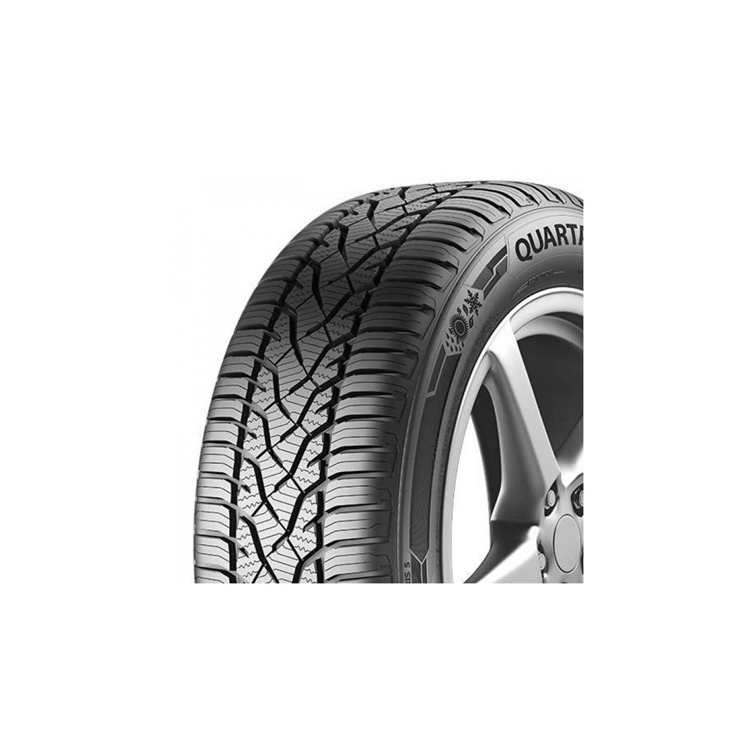 215/65R16 BARUM Quartaris 5 98 H XL Universalios