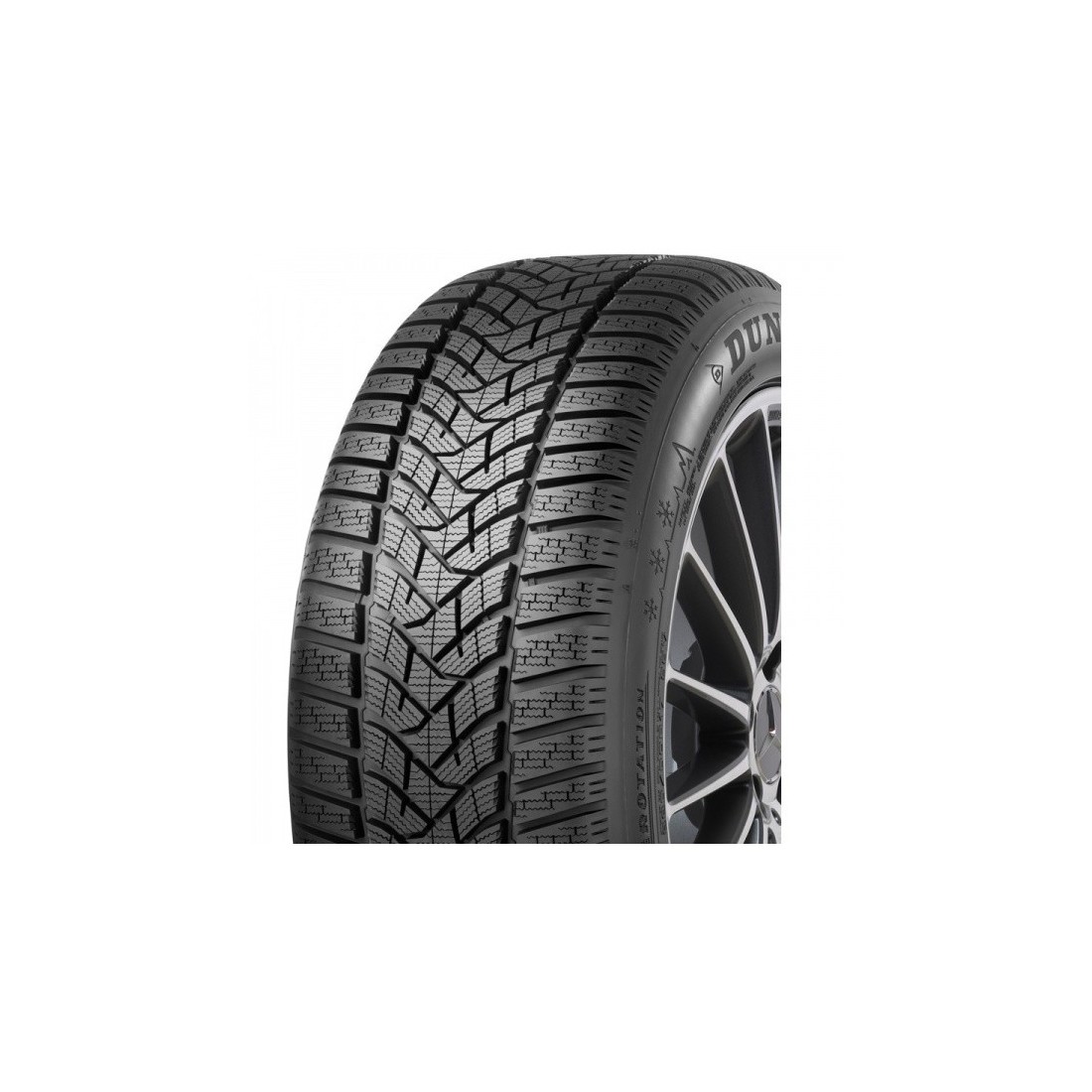 205/60R16 DUNLOP WINTER SPORT 5 96 H XL Žieminės