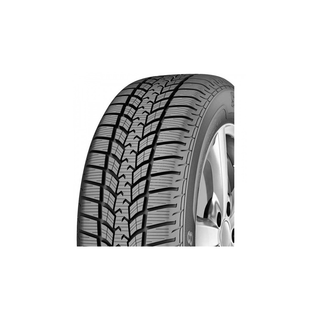 215/60R17 SAVA Eskimo SUV 2 96 H Žieminės