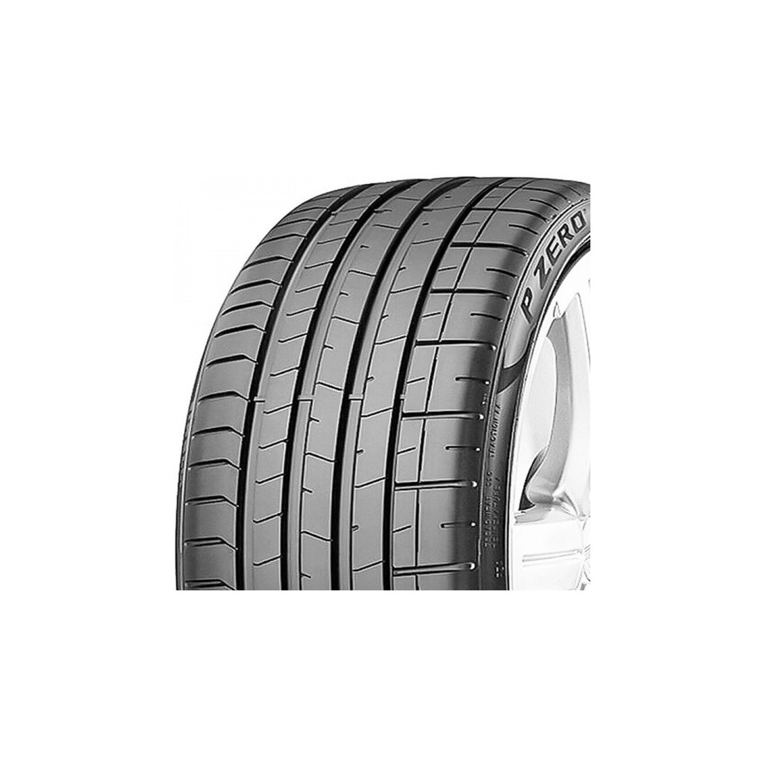 305/30R21 PIRELLI P Zero (PZ4, SC) 104 Y XL Vasarinės