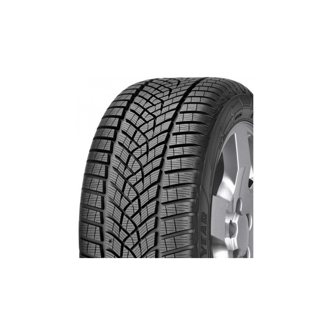 215/50R19 GOODYEAR UltraGrip Performance+ 93 T Žieminės