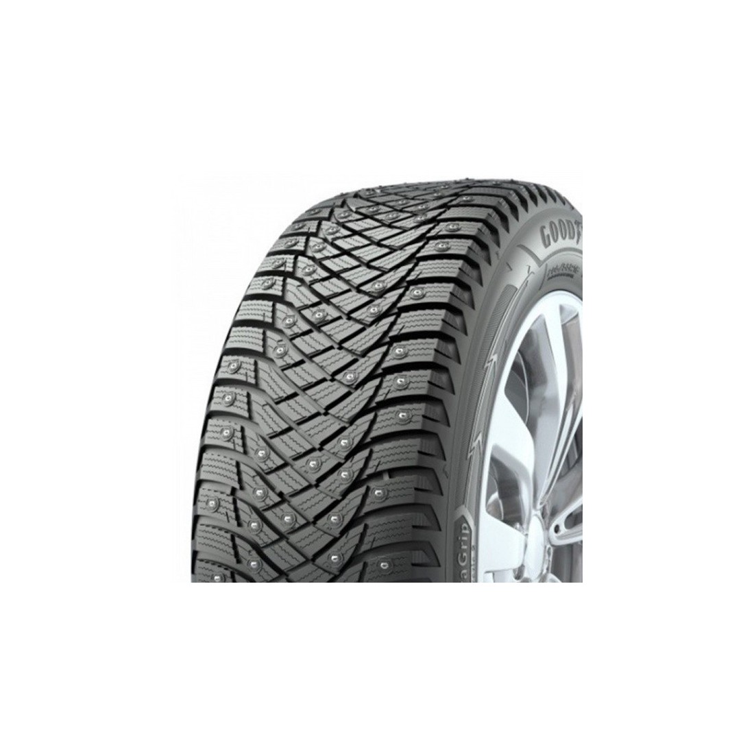 Padangos UltraGrip Arctic 2 SUV 104 T XL