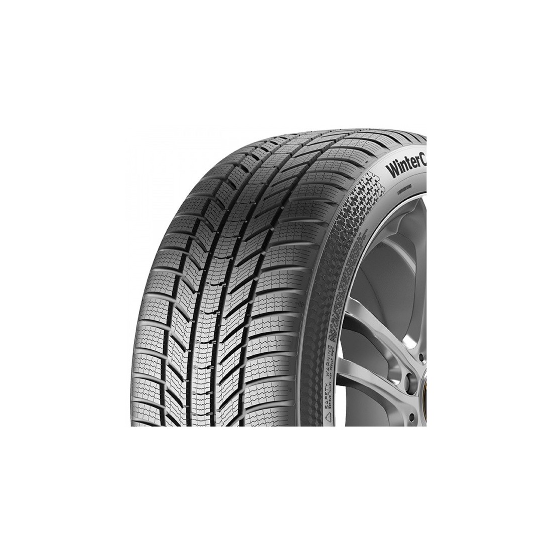 205/55R17 CONTINENTAL WinterContact TS 870P 91 H Žieminės