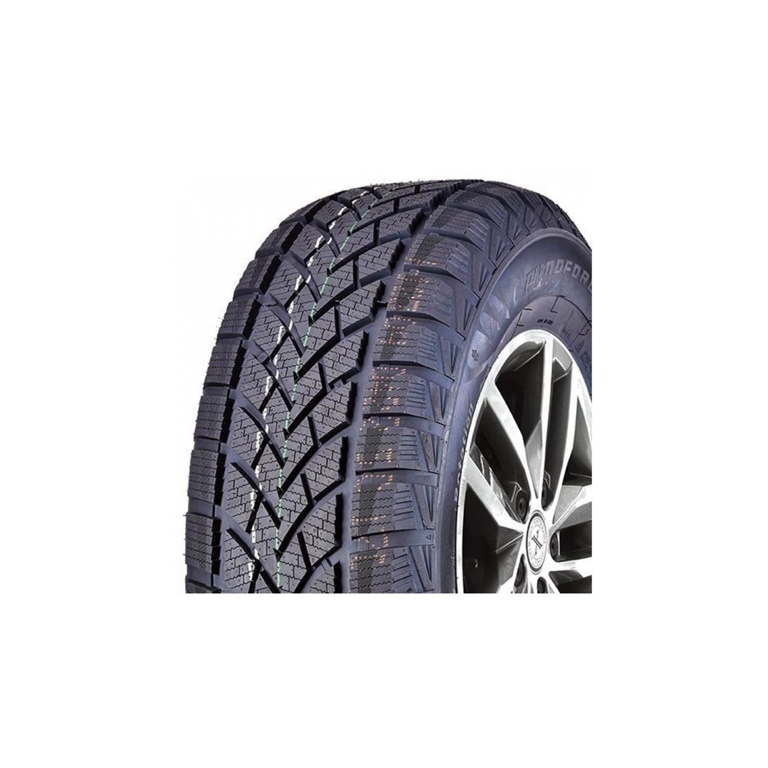 165/65R14 WINDFORCE SNOWBLAZER 79 T Žieminės