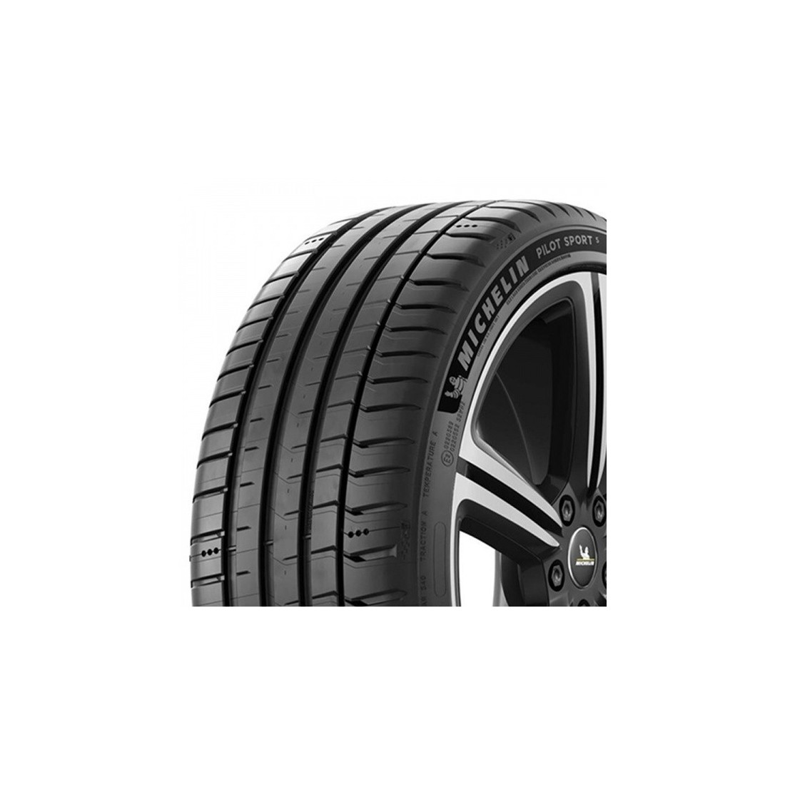 Padangos Pilot Sport 5 100 Y XL ( C A B 72dB )