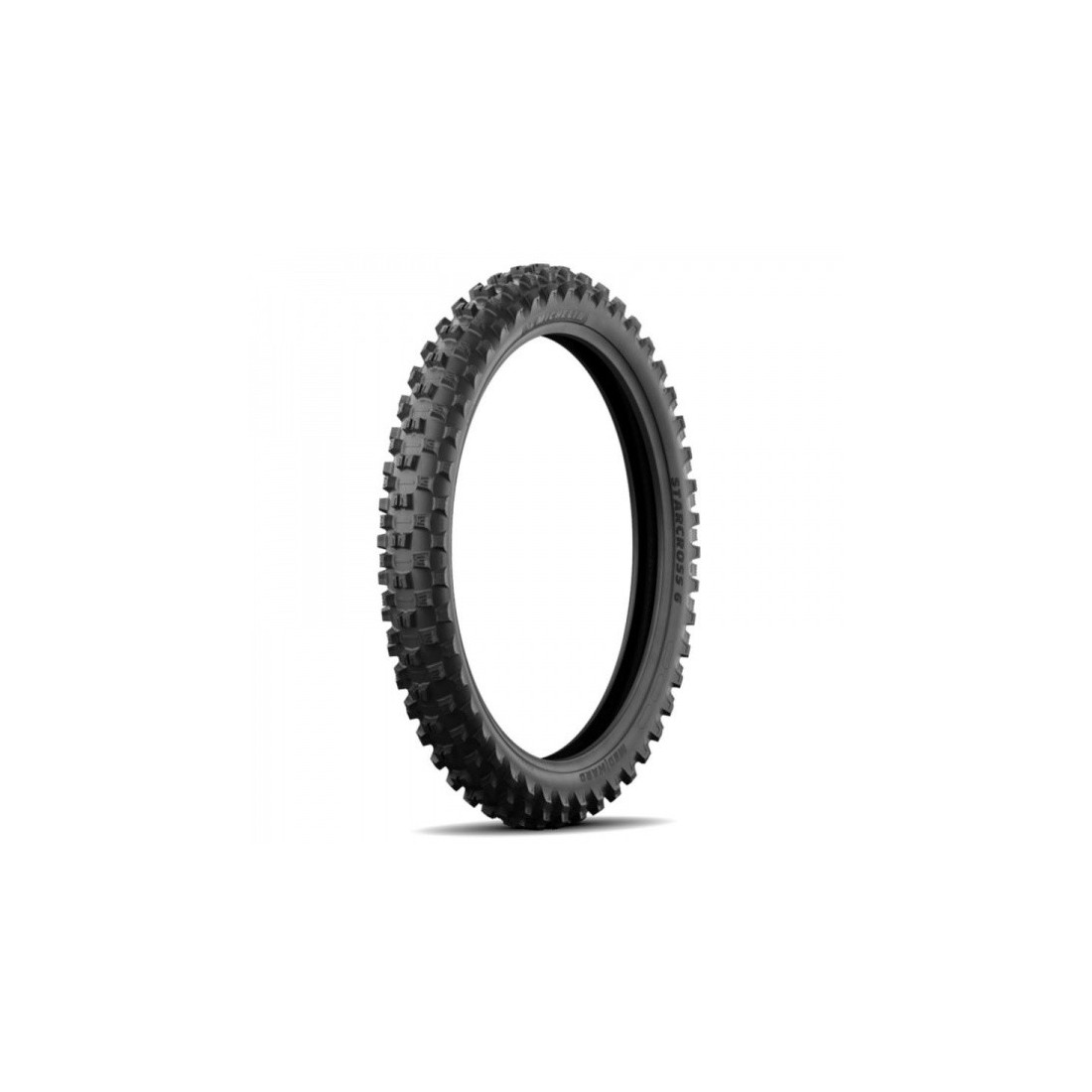 80/100R21 MICHELIN STARCROSS 6 MEDIUM-HARD NHS F TT 51 M Vasarinės