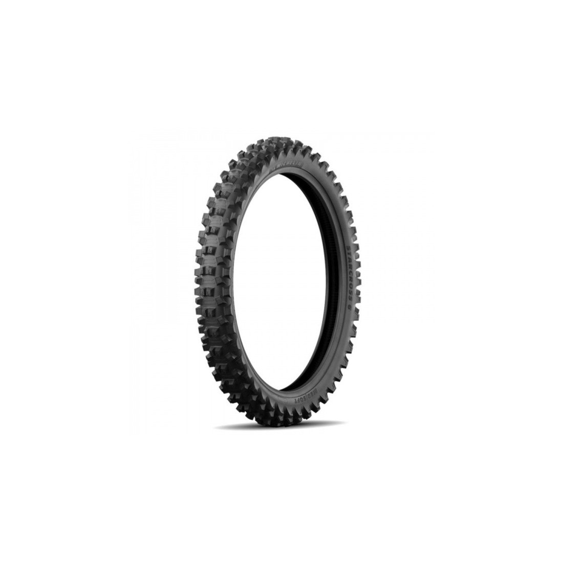 80/100R21 MICHELIN STARCROSS 6 MEDIUM-SOFT NHS F TT 51 M Vasarinės