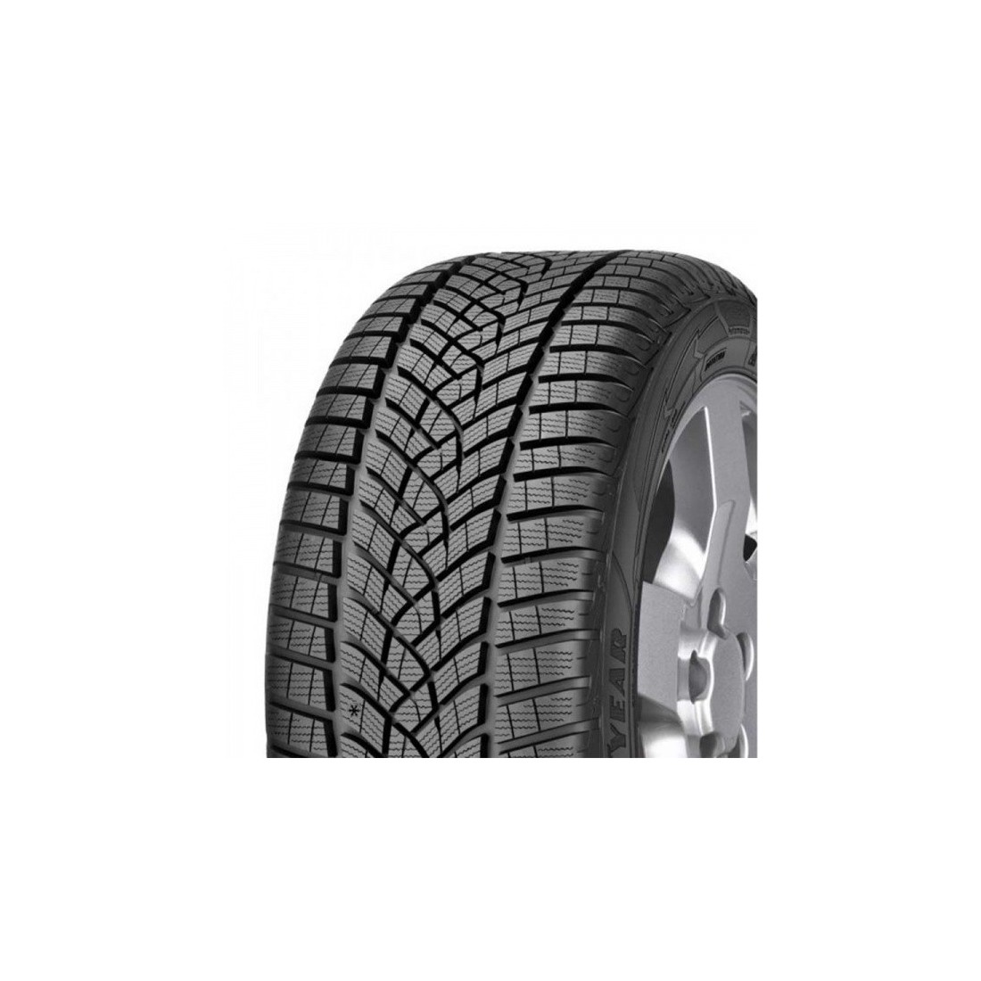 255/45R20 GOODYEAR UltraGrip Performance+ 105 V XL Žieminės