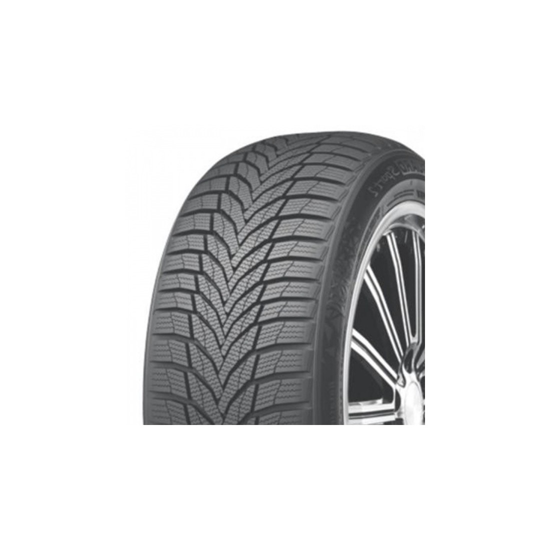 235/60R17 NEXEN Winguard Sport 2 SUV (WU7) 106 H XL Žieminės