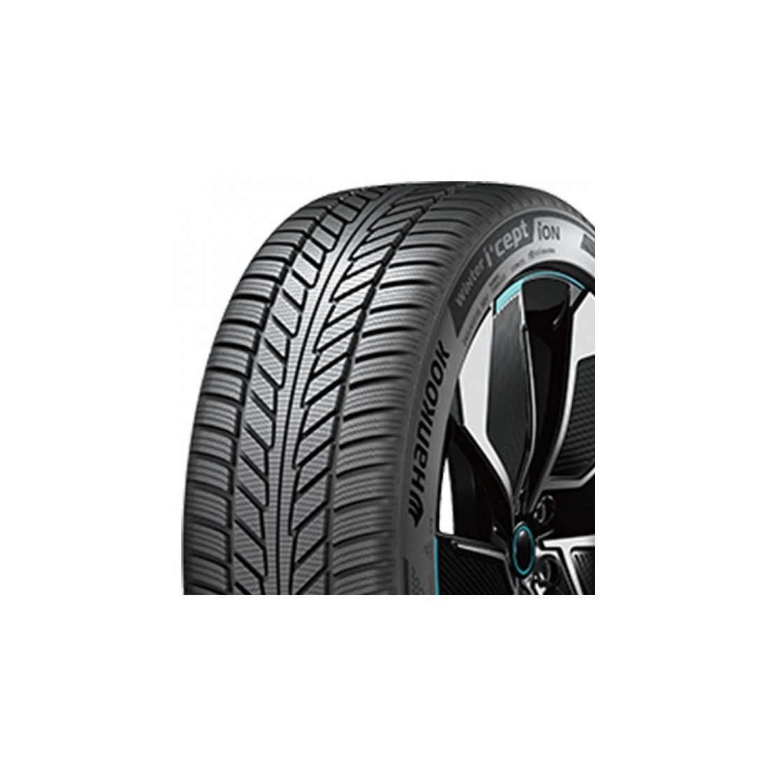 255/40R21 HANKOOK Winter i*cept ION X (IW01A) SUV 102 V XL Žieminės