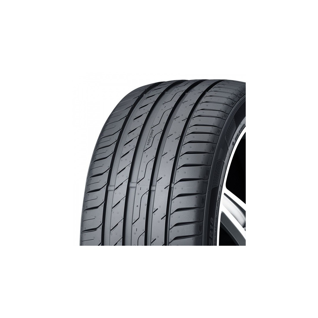 245/40R18 NEXEN N-fera Sport 97 Y XL Vasarinės