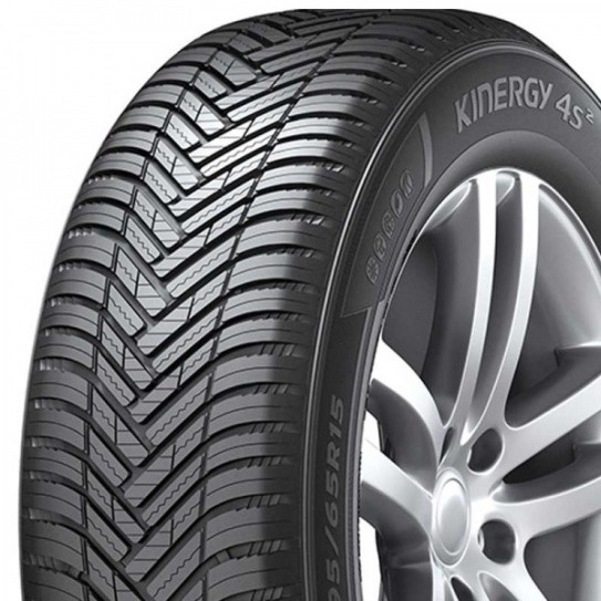 245/45R18 HANKOOK Kinergy 4S2 (H750) 100 Y XL Universalios