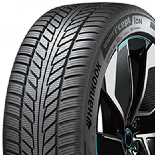 Padangos Winter i*cept ION X (IW01A) SUV 108 H XL ( C B A 70dB )
