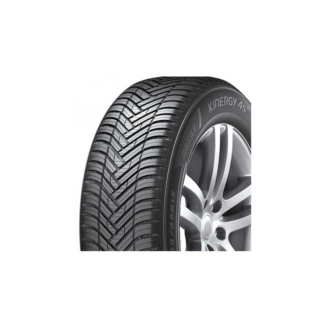 235/55R18 HANKOOK Kinergy 4S2 (H750A) 104 V XL Universalios