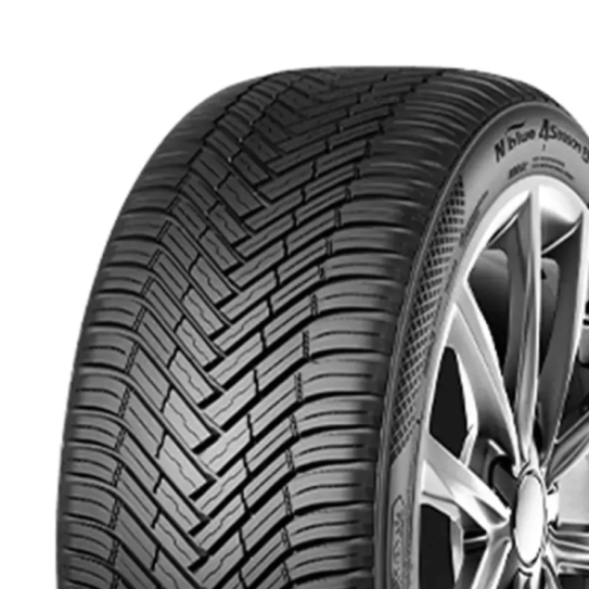 205/55R16 NEXEN N-blue 4Season 2 94 V XL Universalios