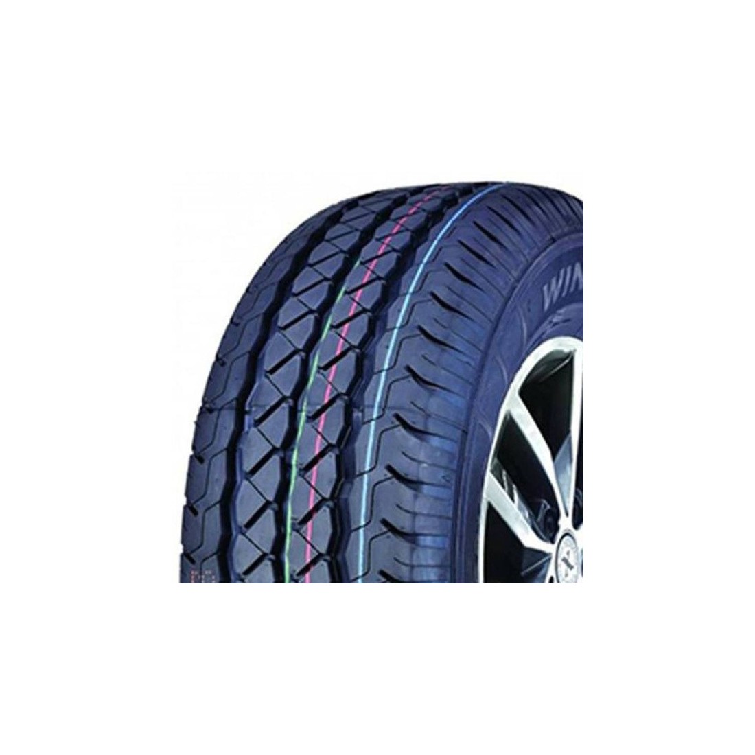 Padangos MILE MAX 107/105 R ( C B B 72dB )