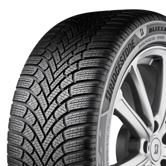 215/65R17 BRIDGESTONE Blizzak 6 103 V XL Žieminės