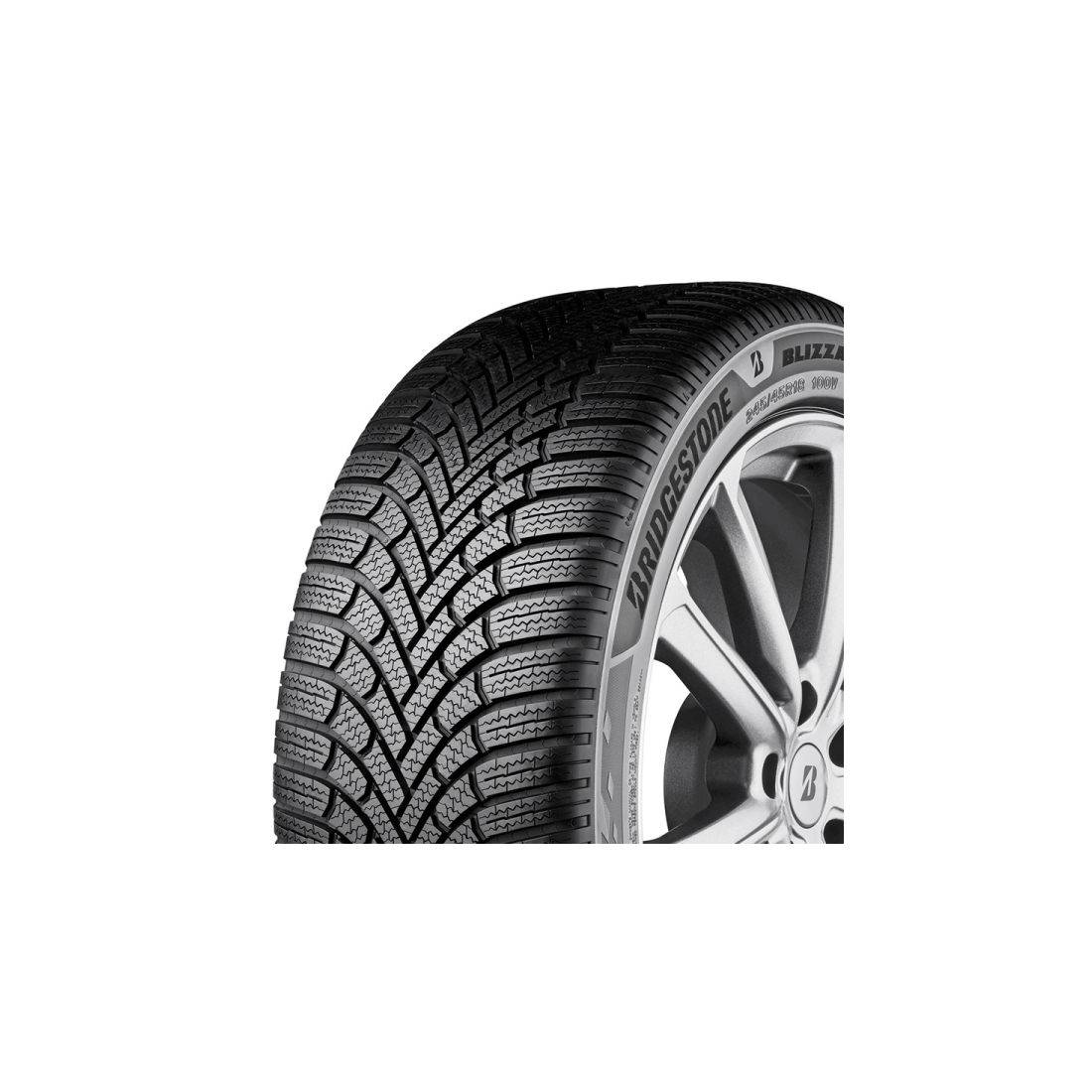 215/65R17 BRIDGESTONE Blizzak 6 103 V XL Žieminės