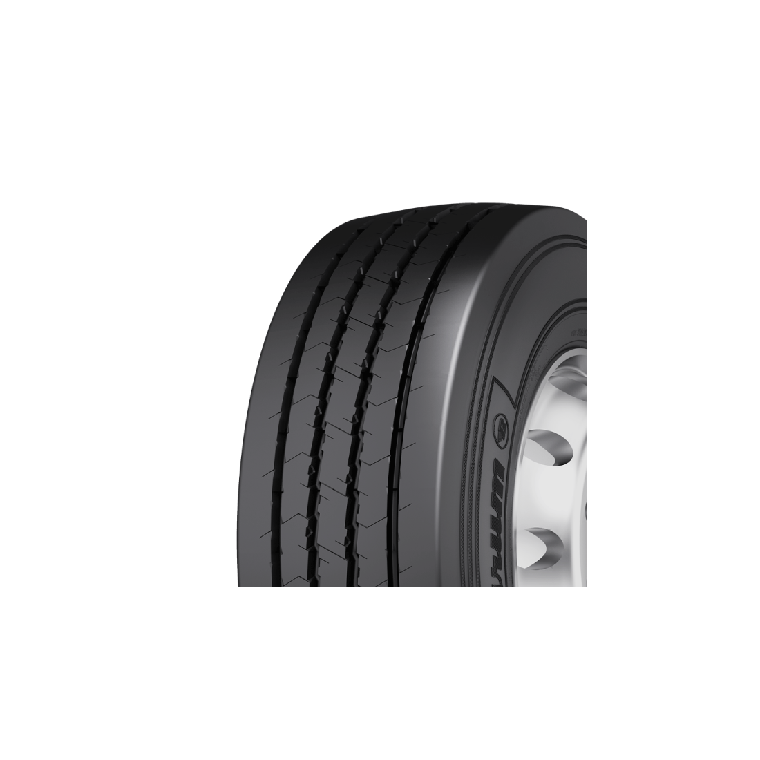 445/45R19.5 BARUM BT200R 160 J