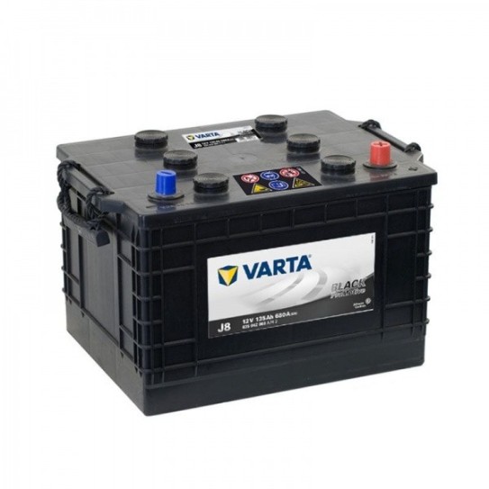 Akumuliatorius 135 Ah 680 A EN 12V