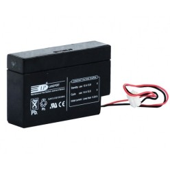 0.8 Ah 12V AGM