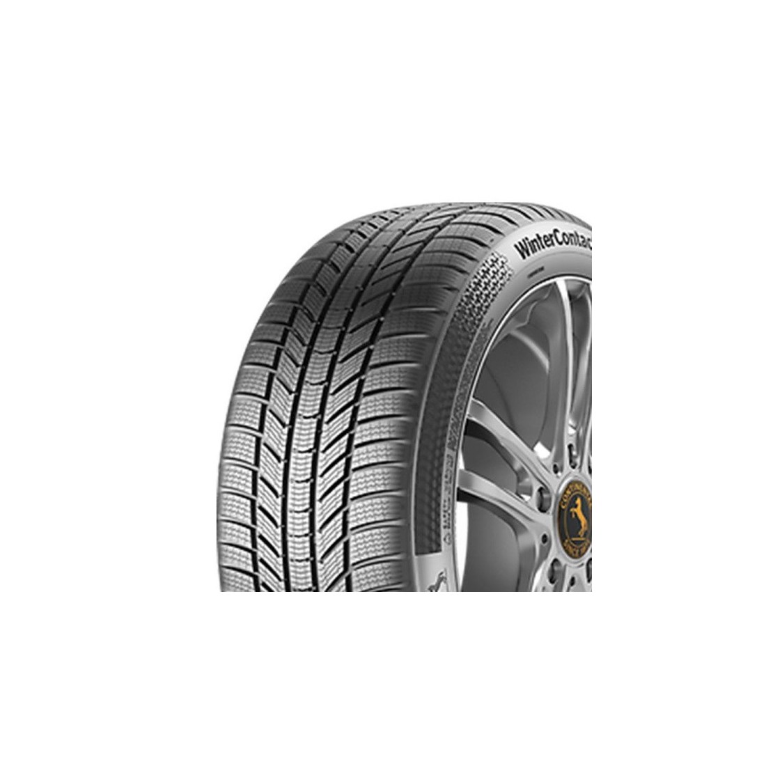 275/45R21 CONTINENTAL WinterContact TS 870P 110 V XL Žieminės